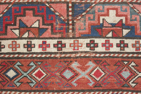 kazak / 21116 | WOVEN