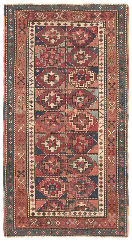 kazak / 21116 | WOVEN