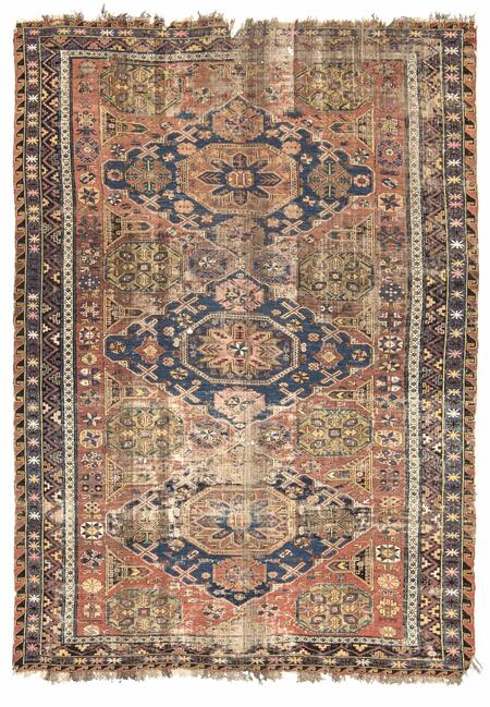 soumak / 21293 | WOVEN
