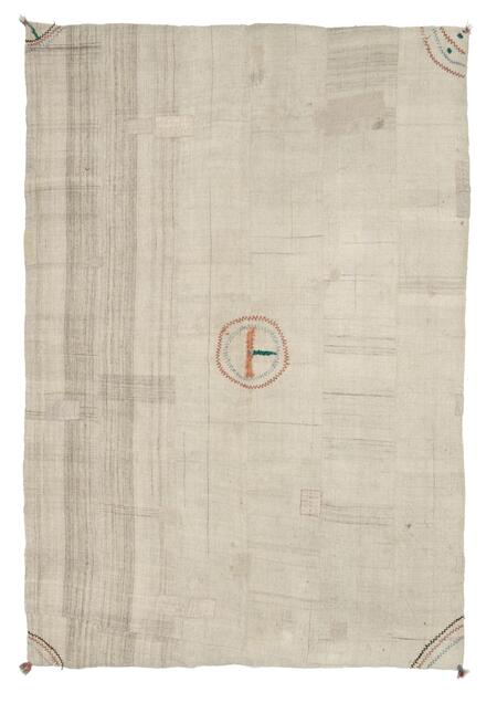 vintage quilt kilim / 21379 | WOVEN