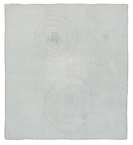 vintage quilt kilim / 21405 | WOVEN