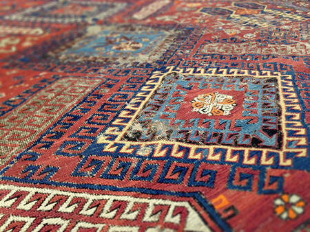 soumak / 21461 | WOVEN