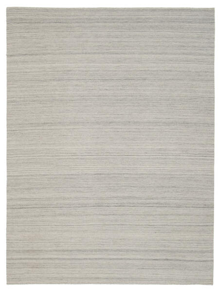 modern kilim - silver | WOVEN