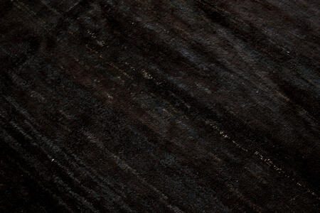 goat hair - espresso | WOVEN