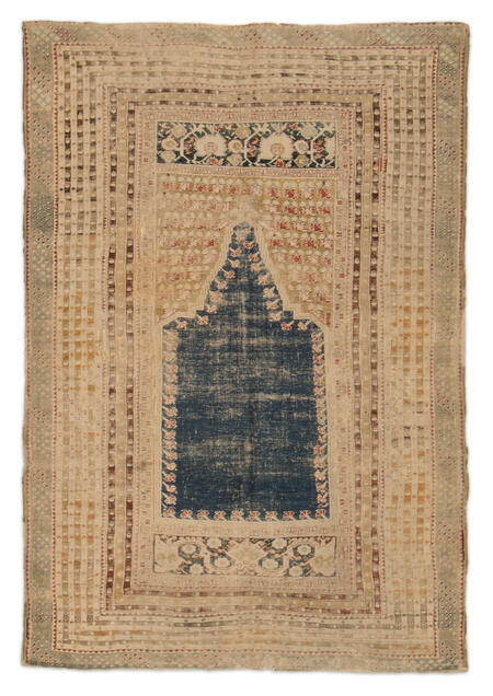 ghiordes / 21923 | WOVEN