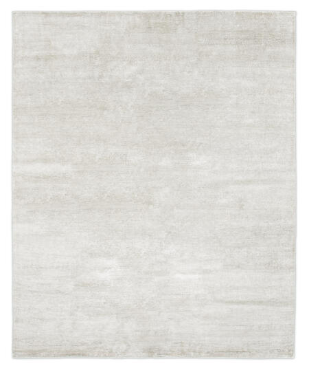 distressed banana silk (tk) - silver | WOVEN