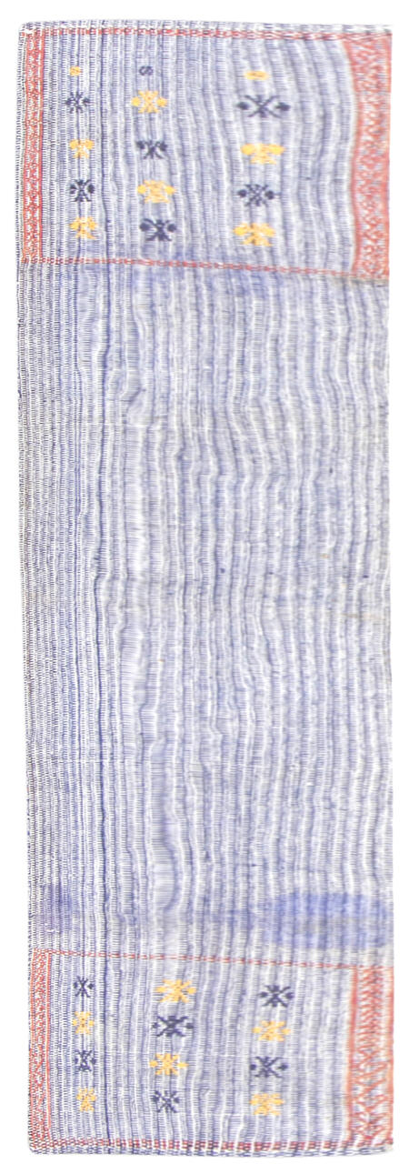 vintage modern kilim / 22450 | WOVEN