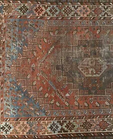 ghashgai / 22671 | WOVEN