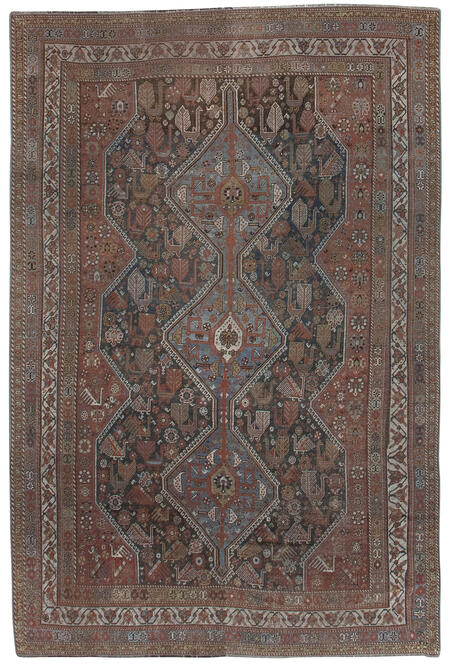 ghashgai / 22825 | WOVEN