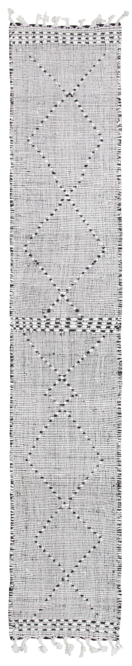 moroccan kilim - black / 22896 | WOVEN