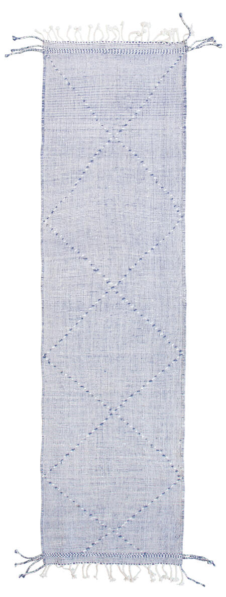 moroccan kilim - blue / 22902 | WOVEN