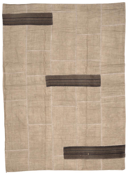burlap kilim / 23049 | WOVEN