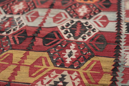 antique kilim / 23119 | WOVEN