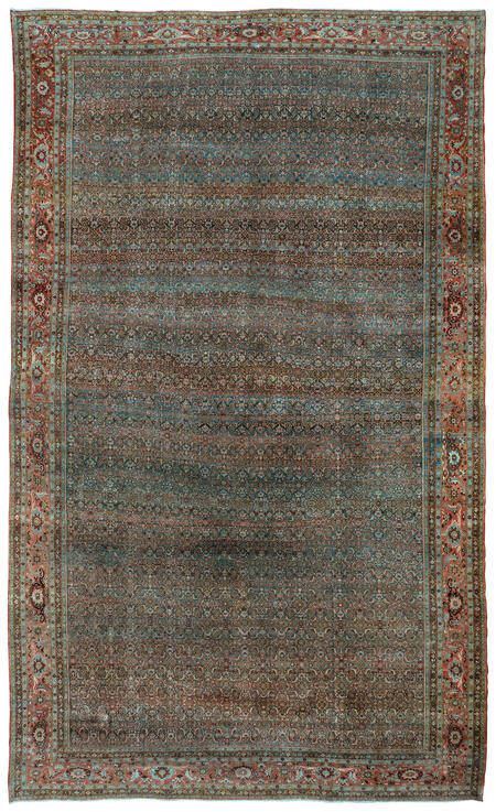 bijar / 23154 | WOVEN