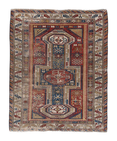caucasian / 23344 | WOVEN