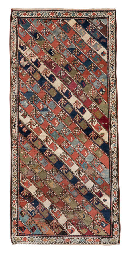 caucasian / 24191 | WOVEN