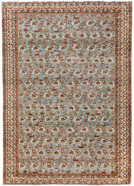 ghashghai / 24239 | WOVEN