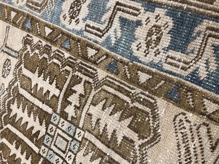 heriz / 24649 | WOVEN