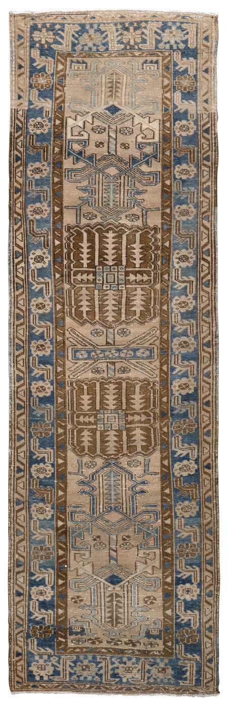 heriz / 24649 | WOVEN