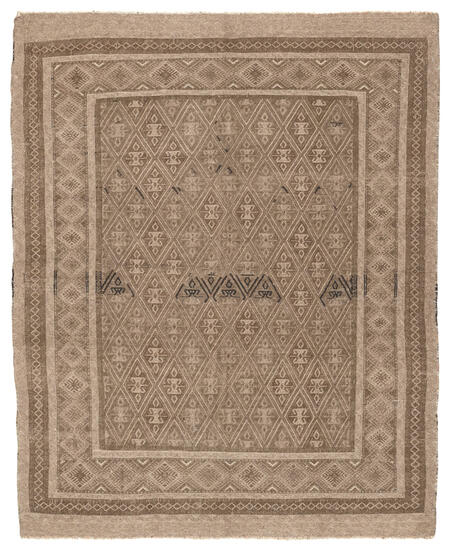 afghan / 25532 | WOVEN