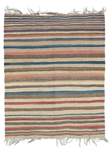 vintage colorful kilim / 25694 | WOVEN