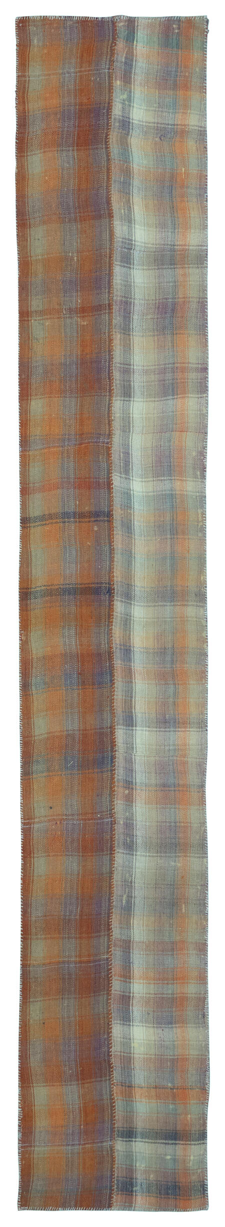 vintage colorful kilim / 25695 | WOVEN