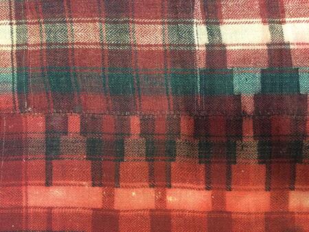 vintage colorful kilim / 25696 | WOVEN