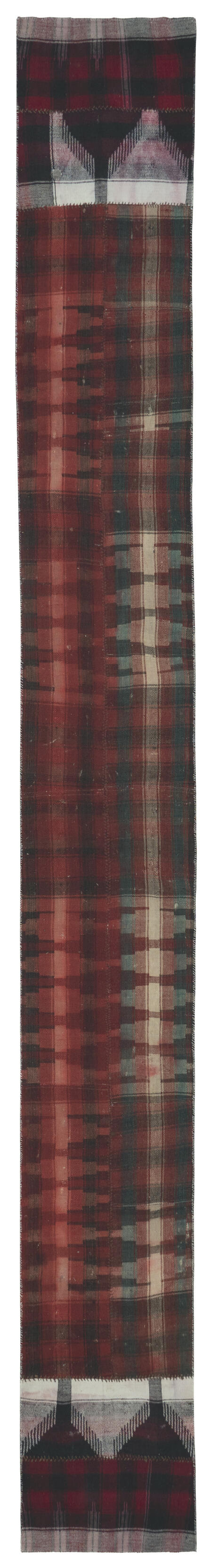 vintage colorful kilim / 25696 | WOVEN