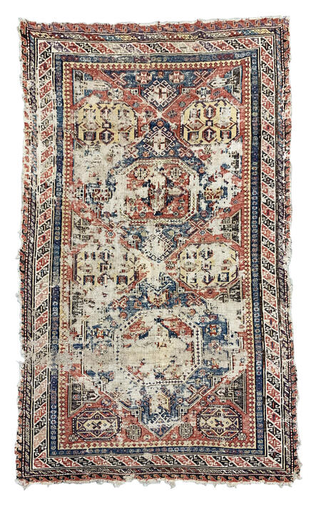 soumak / 26038 | WOVEN