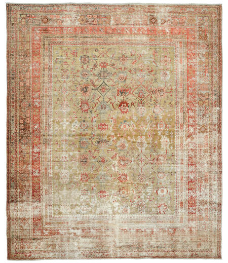 ghiordes / 28183 | WOVEN