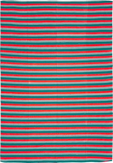 colorful kilim / 31262 | WOVEN