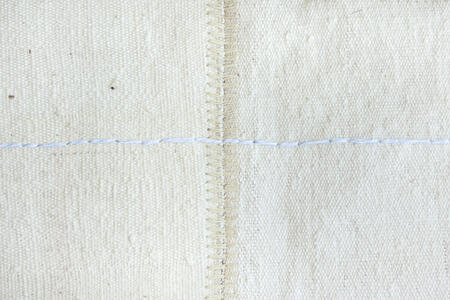 vintage modern kilim / 20671 | WOVEN