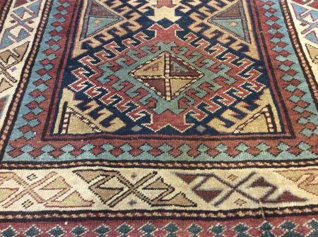 caucasian / 19736 | WOVEN