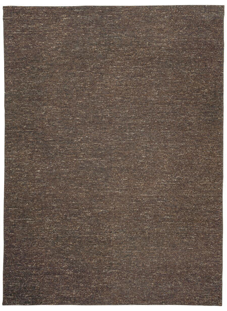 chunky flatweave - espresso | WOVEN