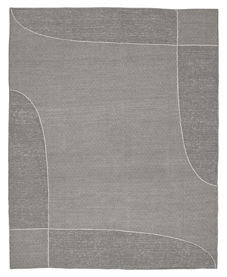 fog - silver | WOVEN
