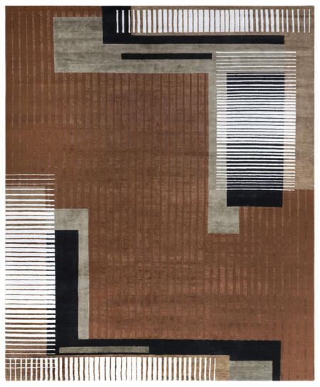 frontiere - copper | WOVEN