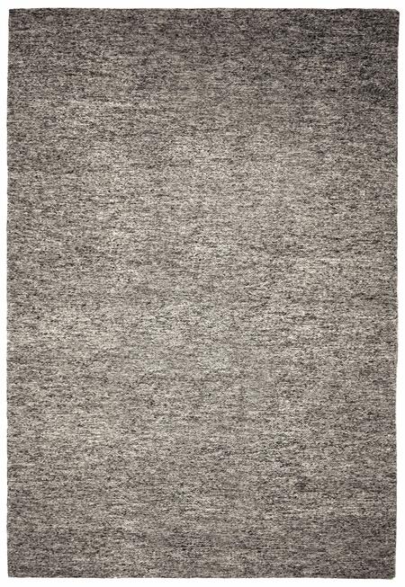 mohair braid - charcoal | WOVEN