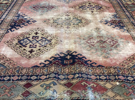 caucasian / 20259 | WOVEN