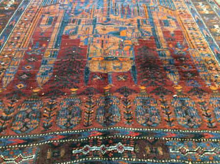 baluch / 20279 | WOVEN