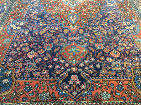 kashan / 20287 | WOVEN
