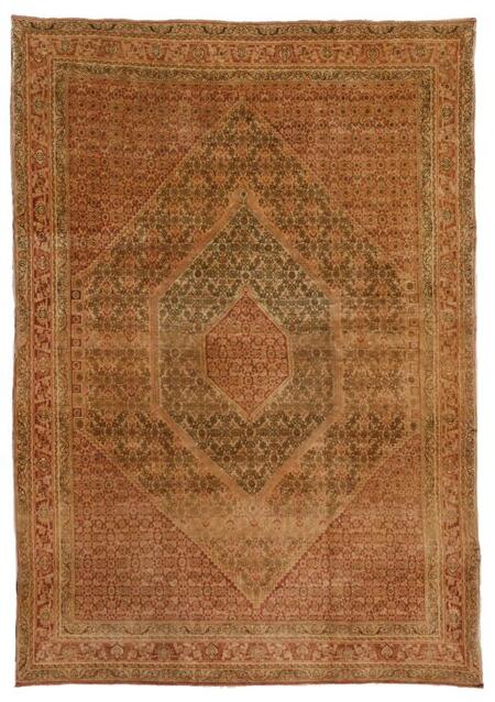 bijar / 10948 | WOVEN