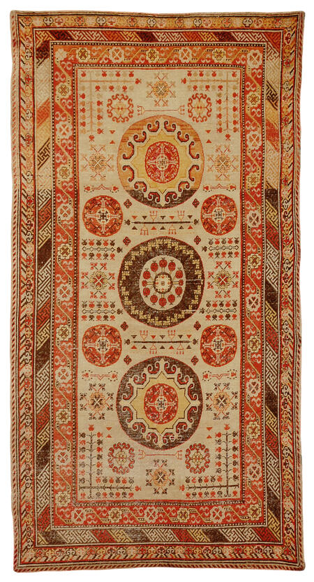 khotan / 11434 | WOVEN