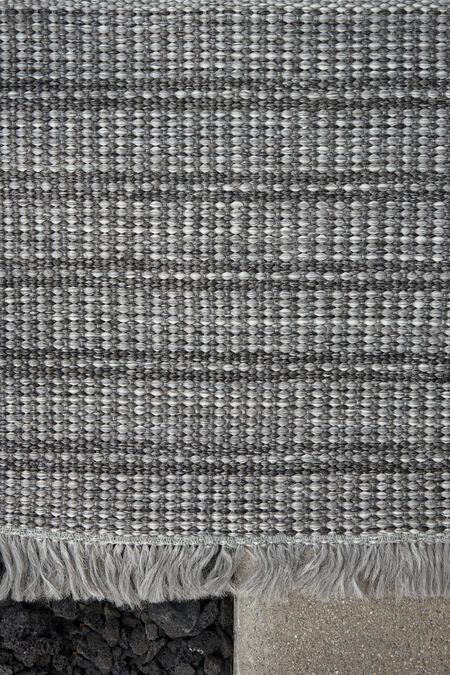 shale - charcoal | WOVEN