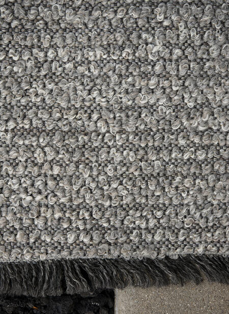 silt - silver | WOVEN