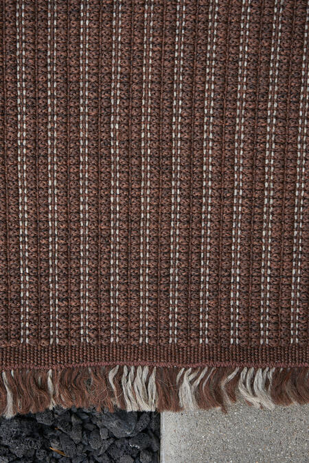 tephra - umber | WOVEN