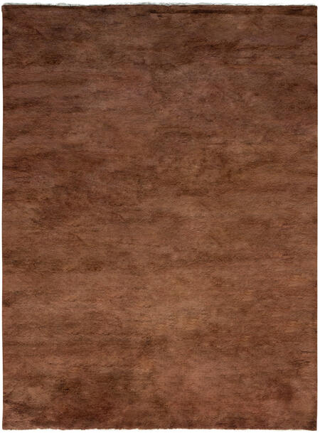 textured mohair - rust | WOVEN