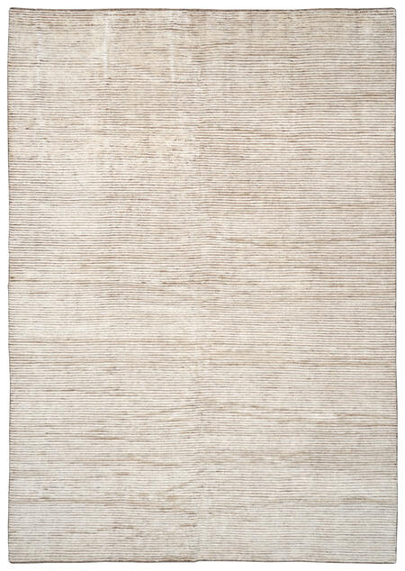 wool tulu - ivory/camel | WOVEN