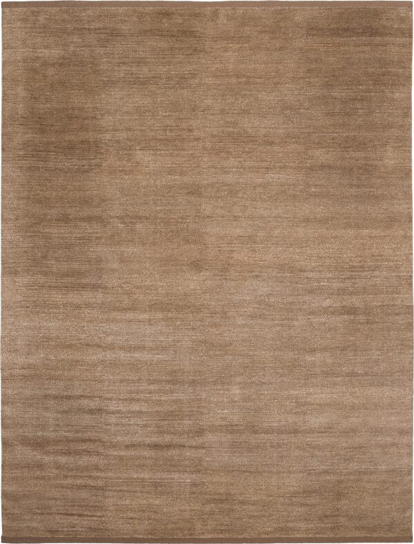 ALLO/WOOL - LIGHT BROWN | WOVEN