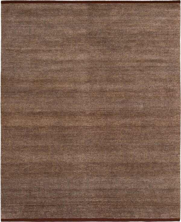 ALLO/WOOL - MAHOGANY | WOVEN