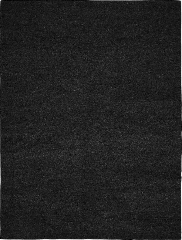 CHUNKY SOUMAK - BLACK | WOVEN